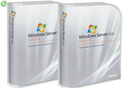 Китай Стандарт R2 сервера 2012 выигрыша OEM программного обеспечения сервера Windows/стандарт сервера 2008 5 CAL продается