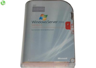 Cina Bit genuino di impresa 64 di Windows Server 2008 R2, versione dell'OEM R2 del server 2012 di vittoria in vendita