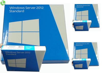 China OEM del servidor de Windows del software, estándar 2012 R2/servidor 2008 R2 del servidor del triunfo de Windows en venta