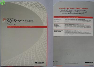 中国 必要なマイクロソフト・ウインドウズ サーバー OEM サーバー 2012 標準的な r2 を改善して下さい 販売のため