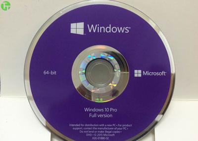 China Microsoft Office 2016 Professional Windows COA Sticker Windows 10 Operating System for sale