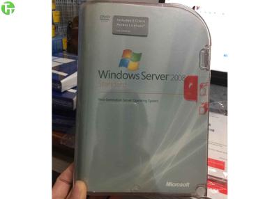 Cina Windows Server Data Center 2012/OEM al minuto standard R2 del server 2008 di versione in vendita