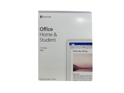 Κίνα Σπίτι και σπουδαστής του Microsoft Office 2019 – το κιβώτιο που σφραγίζεται ενεργοποίηση δεσμεύει αδειών τη σε απευθείας σύνδεση προς πώληση