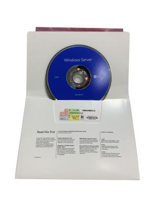 China Verzegeld DVD-de 16-kern Engels 1pk DSP van de Pakketwindows server 2019 standard OEM Pak Te koop