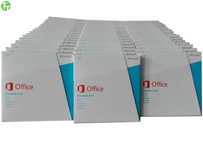 China De Software Zeer belangrijke Vergunning Office Standard 2013 Retailbox van Microsoft Office 2013 Te koop