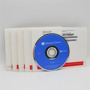 China Microsoft Windows Server 2019 Standard English DVD Pack 16 Core 64 Bit for sale