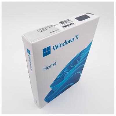 China Genuine Windows 11 Home USB Retail Box (English) – 64-Bit, Pre-Activated, Plug-And-Play OS Installation For PCs/Laptops for sale