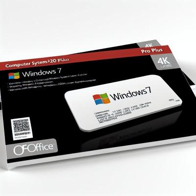 Китай Computer System Windows 7 Product Key Sticker , Windows COA License Sticker продается