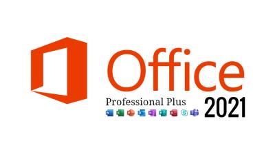 Chine Microsoft Office 2021 Pro Plus -- Licence à vie pour Windows et Mac à vendre