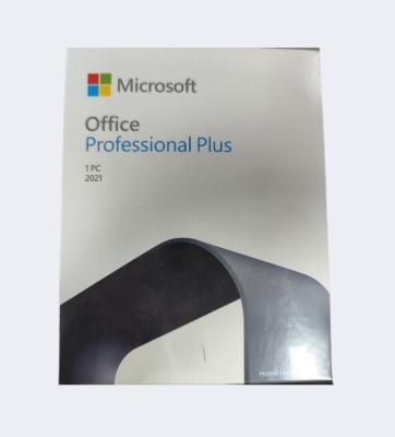 China Microsoft Office 2021 Pro Plus,Lifetime License voor Windows & Mac,Vooraf geactiveerd,Geen abonnement Te koop