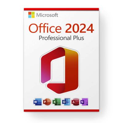 China Microsoft Office 2024 Pro Plus Lifetime License Key Multi-Language Proofing Tools For PC/Mac for sale