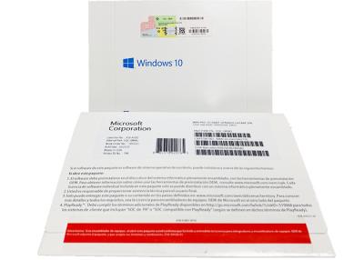 China Microsoft Windows 10 Professional OEM Life Time Warranty License Key for sale