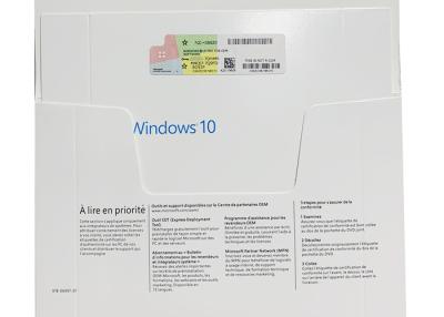 China Bocado 64 chave, licença de Windows 10 em linha da ativação de 100% pro do original da chave do produto de Windows à venda