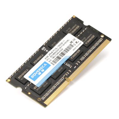 China Pin de Ram Memory 4GB 1600MHz SODIMM 204 do computador de RAM DDR3 à venda