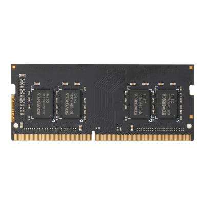 중국 260 핀 컴퓨터 램 메모리 RAM DDR4 8GB 3200MHz SODIMM 판매용