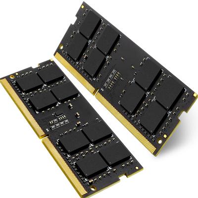 중국 SODIMM 컴퓨터 램 메모리 RAM DDR4 16GB 3200MHz 비 ECC 판매용