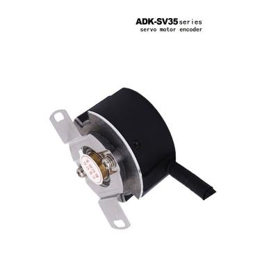 China ADK-SVZ35 series measuring angle and rotation speed servo motor encoder has high reliability and long life. Strong ability anti-interference encoder for sale