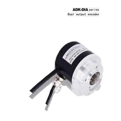 China Factory direct high quality encoder dual measurement angle and rotation speed replace Omron Autonics Kubler Baumer hot sale in South America for sale