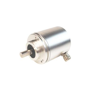 China High Rotational Speed ​​Reliability Multi-turn Encoder Measurement Angle and Calibration Step-by-Step Procedure No Critical Point Error Encoder for sale