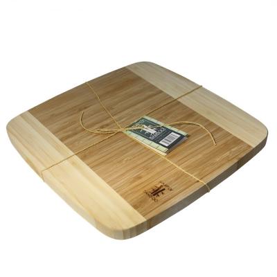 China LG-CC004 Sustainable Professional Factory Assorted Sizes Classic Kitchen Tools Bamboo Cutting Board for sale