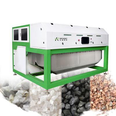 중국 Easy To Operate 2022 New 1 Model Tin Ore Color Sorter Machine /sand Color Sorter quartz ore color sorter machine ore chute 2022 판매용