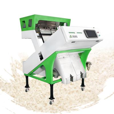 중국 food & Beverage Factory Household Rice Color Sorter Small To Examine Coarse Cereals Grains Color Sorter 판매용