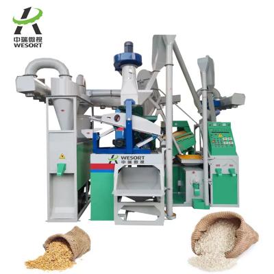 China Milling Coffee Maiz Plastico Molino De Granos de Molinos Para Granos Machinery Wesort Rice Mill Machine Rice Grinding Machine Te koop