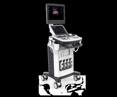 China Metal Touch Screen Cart Digital Color Doppler Ultrasound System Full Color Doppler 3D/4D for sale