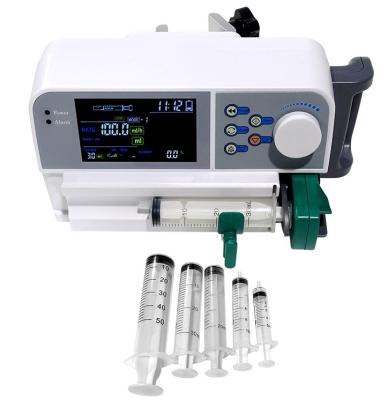 China For Hospital Clinic Use Syringe Pump Medical Instruments Syringe Pump With Remote Control ASD-A5D for sale