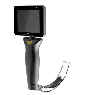 China Metal Sell Well New Type Cheap Price Medical Professional Video Laryngoscope for sale