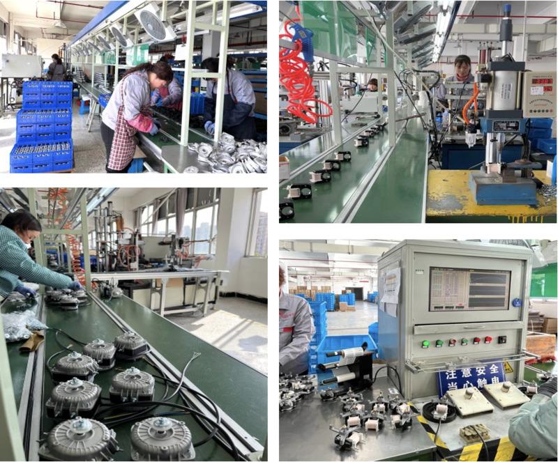 Verified China supplier - Shengzhou Meicheng Electric Appliance Co., Ltd.