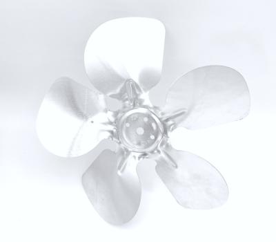 China Motor Parts High Torque OEM Low Noise Fan Blade For DC/AC Heating Or Cooling Motors for sale