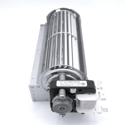 China Furnace Fan Shaded Pole Blower Motor AC-Cross Flow Fan Wind Turbine Motor High Quality High Efficiency for sale