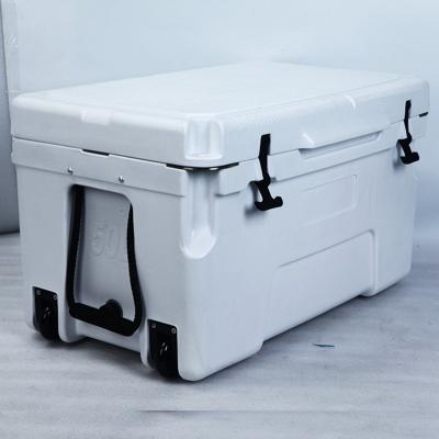 China KJB-L50 ROTOMOLDED FOOD COOLER BOX. for sale