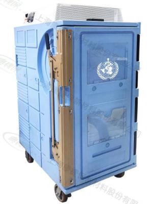 China Large Waterproof Cold Chain Logistics Vaccine Container for sale