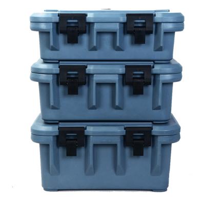 China Viable insulated food container for transport (multi functional container). for sale