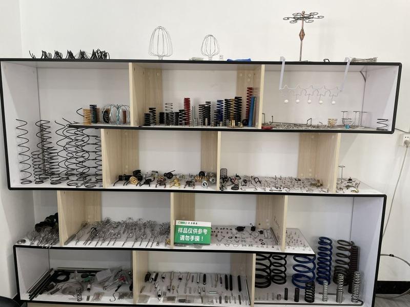 Verified China supplier - Foshan Shunde Leliu Suoli Spring Hardware Factory