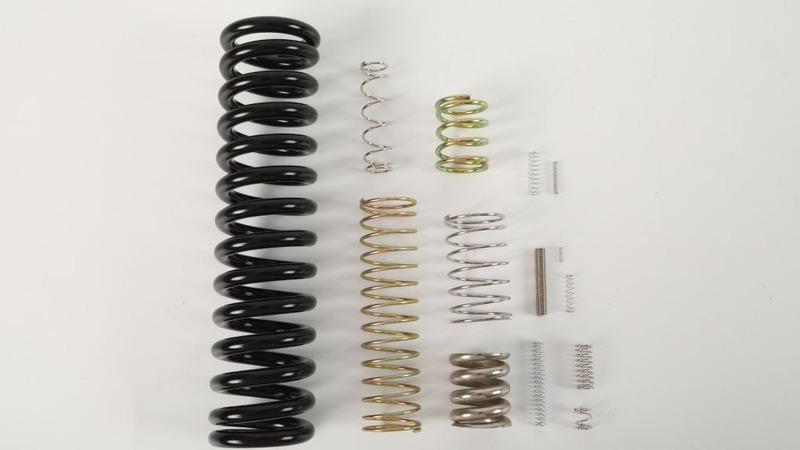 Verified China supplier - Foshan Shunde Leliu Suoli Spring Hardware Factory