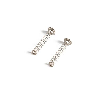 China Small Coil 1mm Stainless Steel Compression Spring for sale