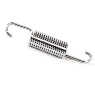 China Custom High Tension Extension Coil Carbon Steel Springs for sale