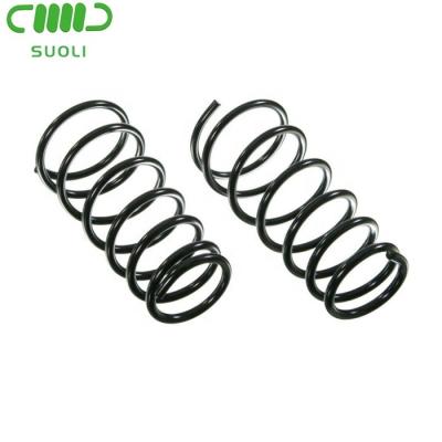 China Factory Customized Coil Compression Small Coil Spring 3mm Tapered Stainless Constant Force Spring Supplier for sale