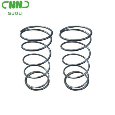 China Coil Factory Custom Stainless Rectangular Constant Strength Small Coil Compression Coil Springs Small Wire Spring Supplier for sale