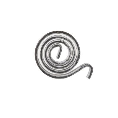 China Coil Torsion Flat Spiral Coil Spring for sale