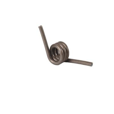 China Small Double Coil Wire Coil Torsion Spring For Door for sale