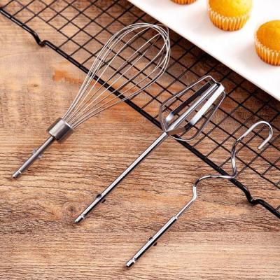 China Semi-finish viable custom egg beater stainless wire beat accessories for egg tools mixer certification pass maker for sale