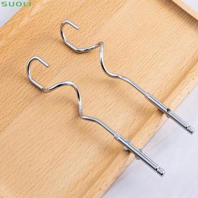 China Custom Viable Factory Semi-finish Egg Mixer Dough Hook Beater Egg Beater Parts for Kitchen Mixer for sale