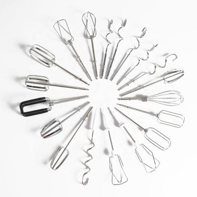 China Viable factory semi-finish egg beater wire beater parts for sale