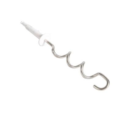 China Sustainable Stainless Steel Beater Wire Dough Hook For Kitchen Eggbeater for sale