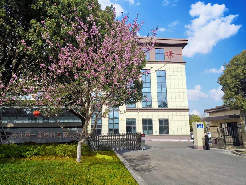 Verified China supplier - Suzhou Jingyi New Material Co., Ltd.