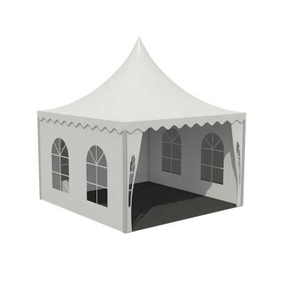 China 6x6 Outdoor Event Party Wedding Trade Show Pogoda Pop Up Advanced Quality Pop Up Tent for sale